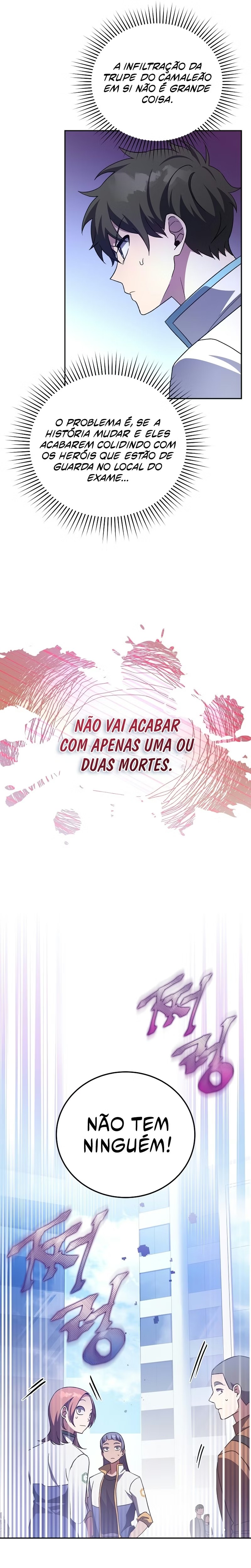 O Figurante da Novel Capítulo 030 - página 17