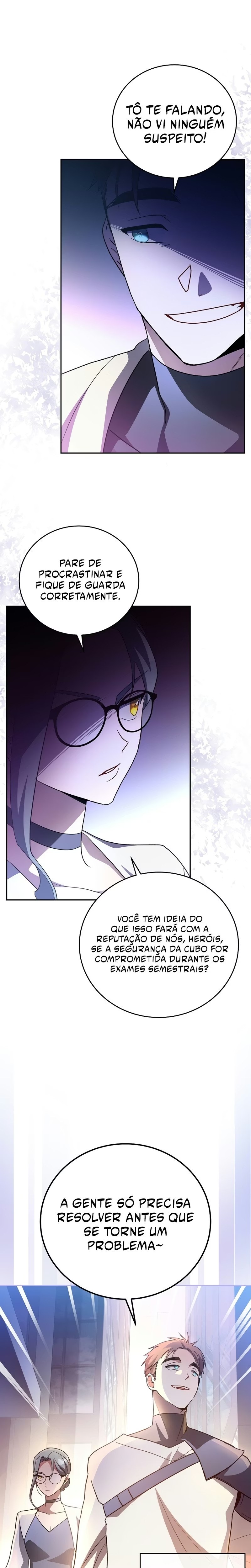 O Figurante da Novel Capítulo 030 - página 18