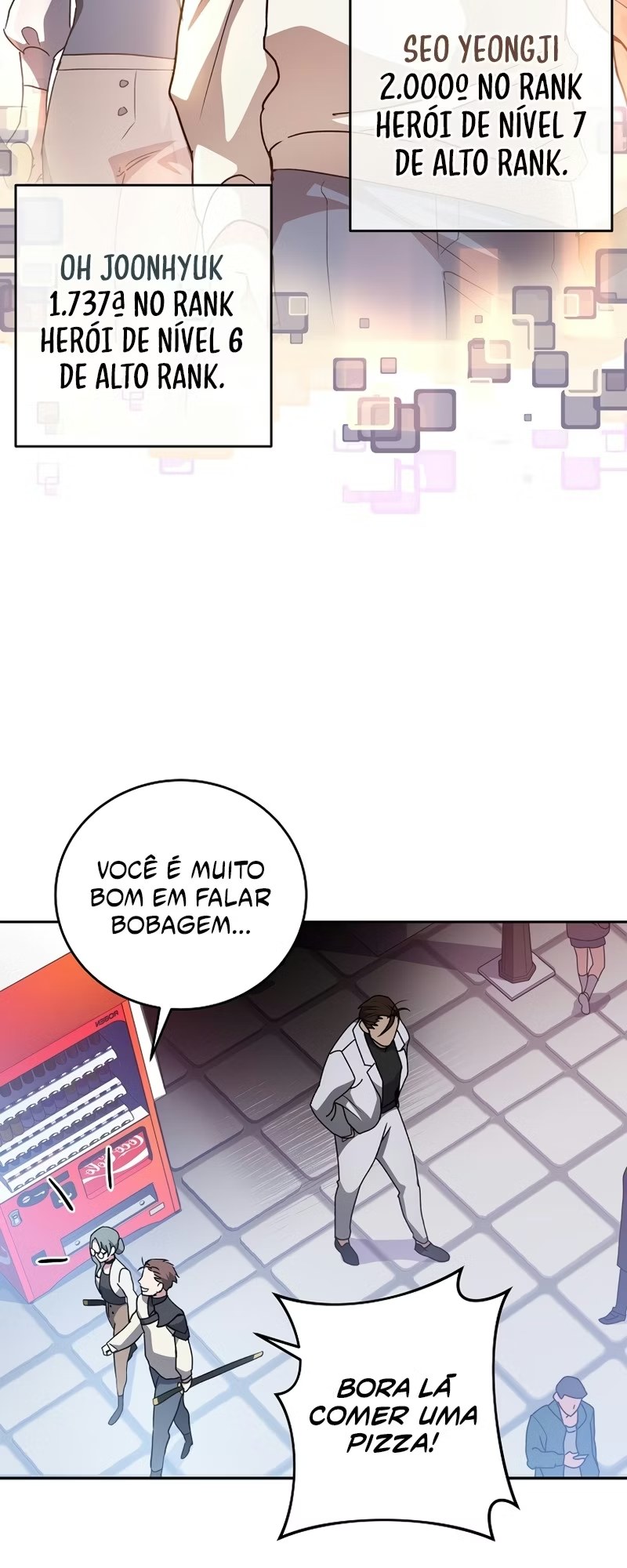 O Figurante da Novel Capítulo 030 - página 19