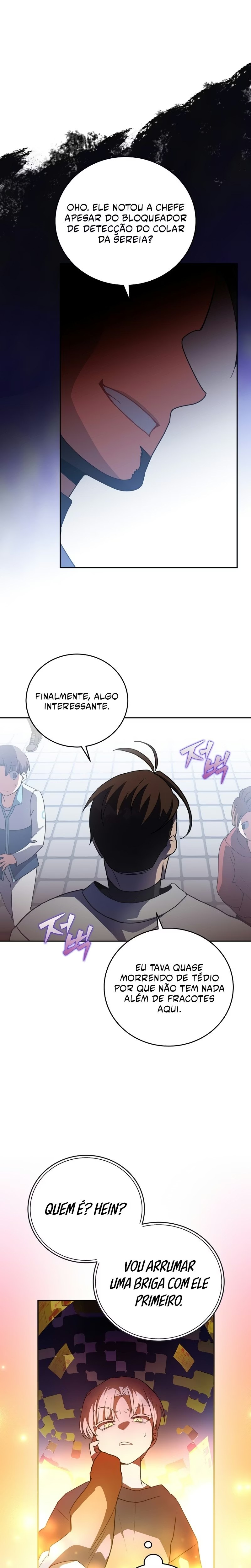 O Figurante da Novel Capítulo 030 - página 20