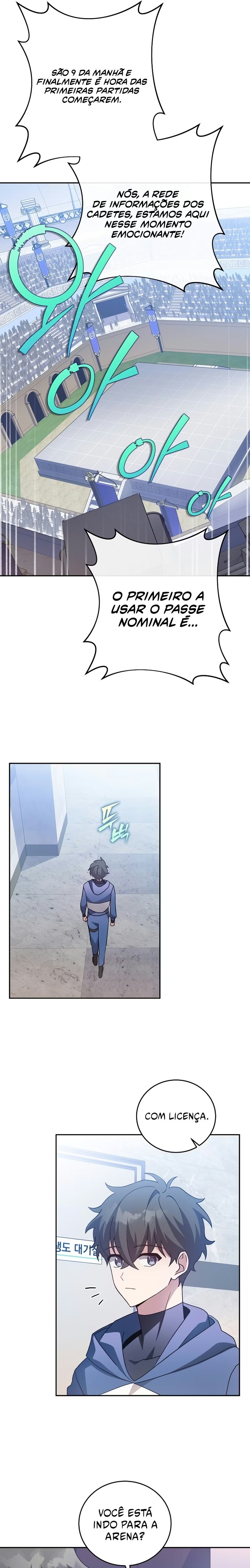 O Figurante da Novel Capítulo 030 - página 23