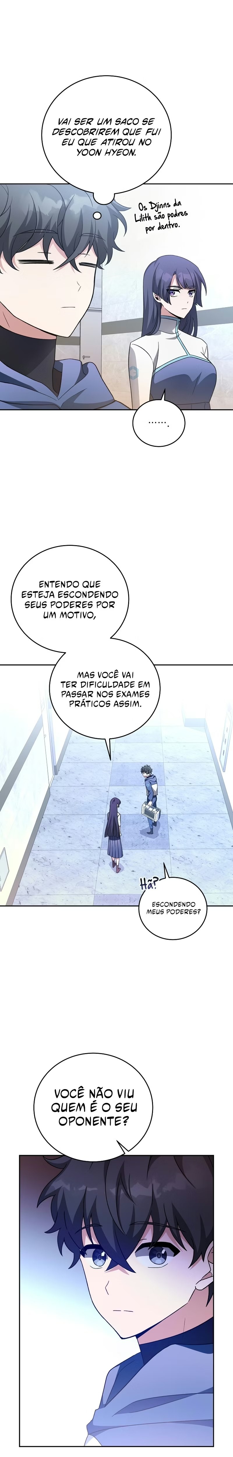 O Figurante da Novel Capítulo 030 - página 27