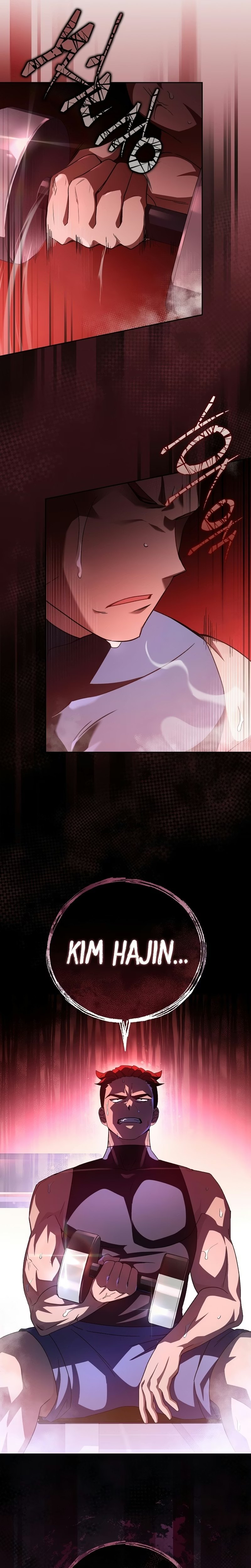 O Figurante da Novel Capítulo 030 - página 29