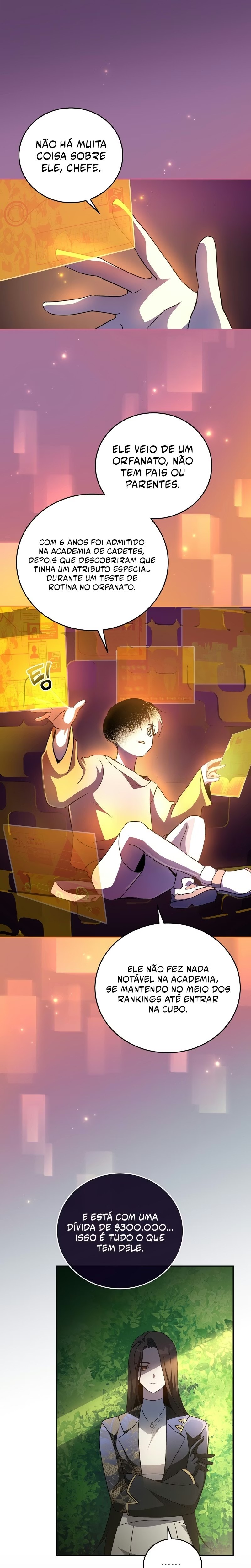 O Figurante da Novel Capítulo 031 - página 2