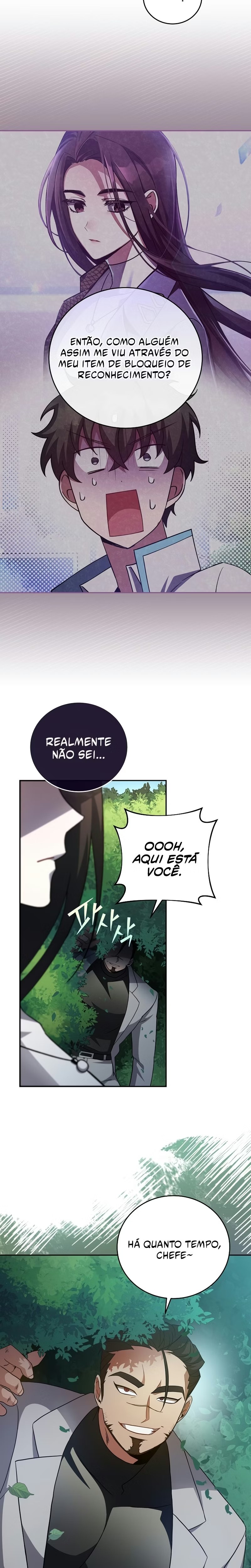 O Figurante da Novel Capítulo 031 - página 3