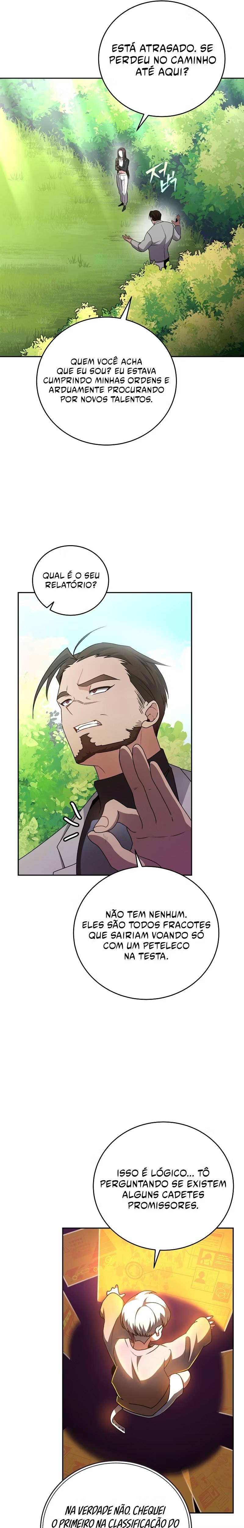 O Figurante da Novel Capítulo 031 - página 5