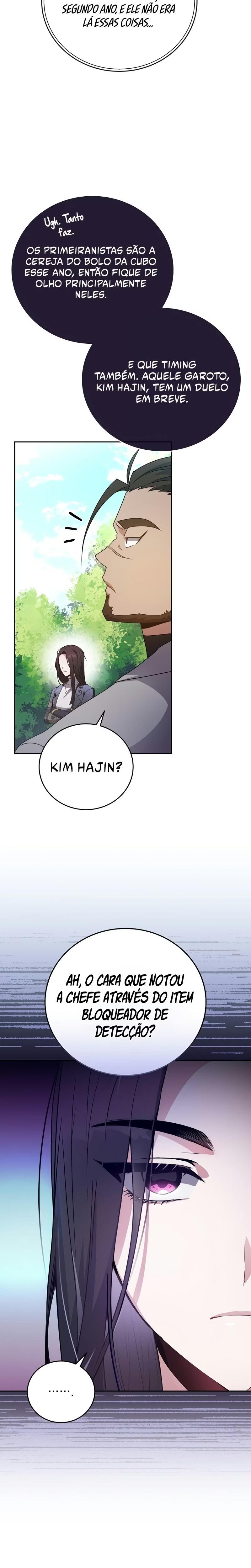 O Figurante da Novel Capítulo 031 - página 6
