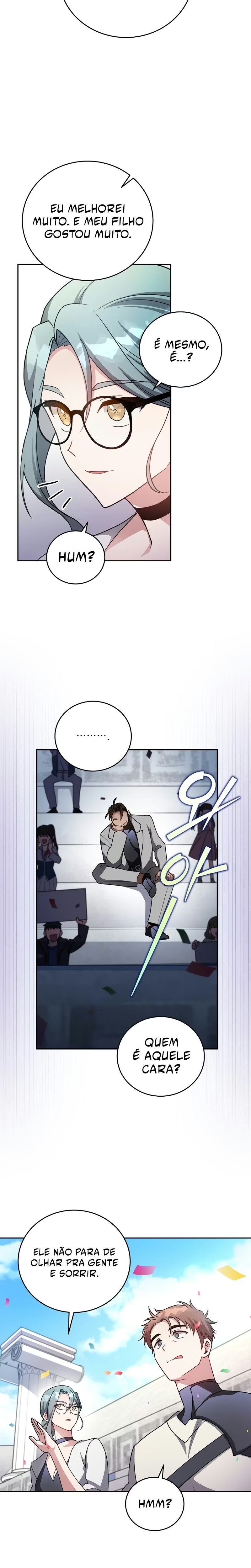 O Figurante da Novel Capítulo 031 - página 9