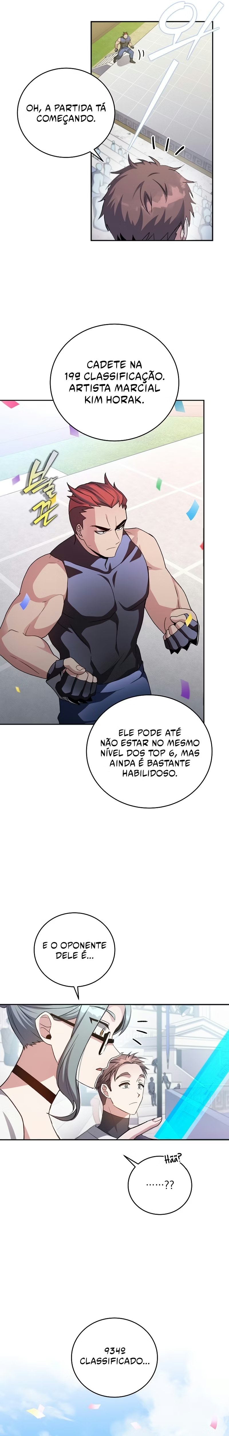O Figurante da Novel Capítulo 031 - página 11