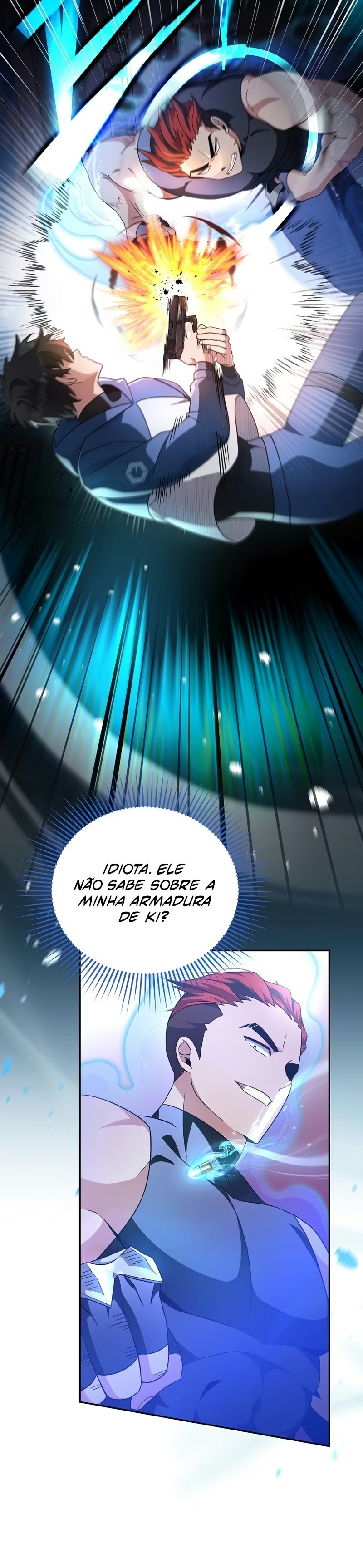 O Figurante da Novel Capítulo 031 - página 20