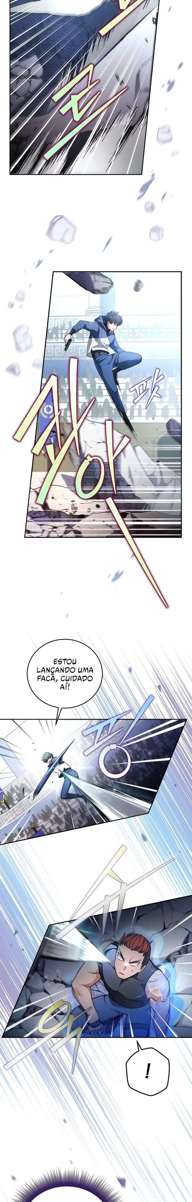 O Figurante da Novel Capítulo 031 - página 28