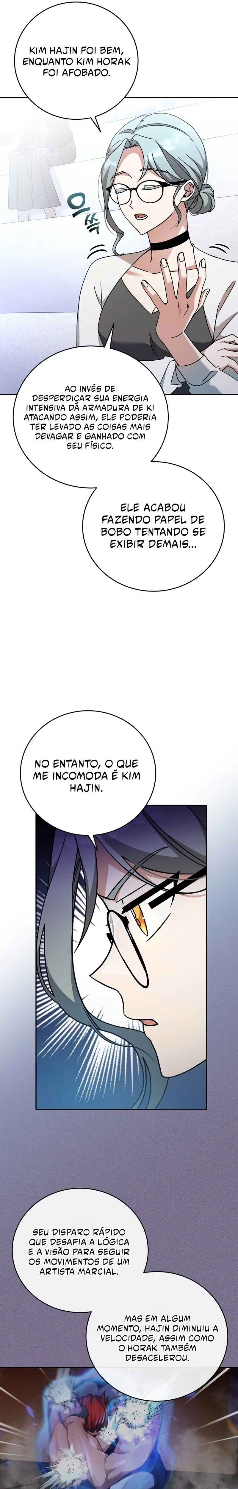 O Figurante da Novel Capítulo 032 - página 11