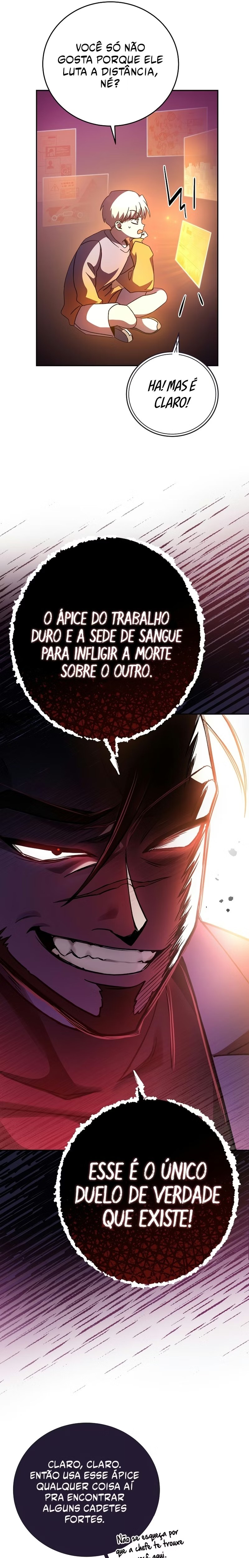 O Figurante da Novel Capítulo 032 - página 17