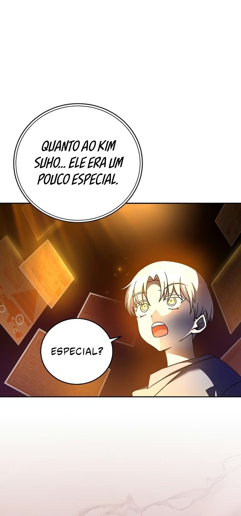 O Figurante da Novel Capítulo 032 - página 19