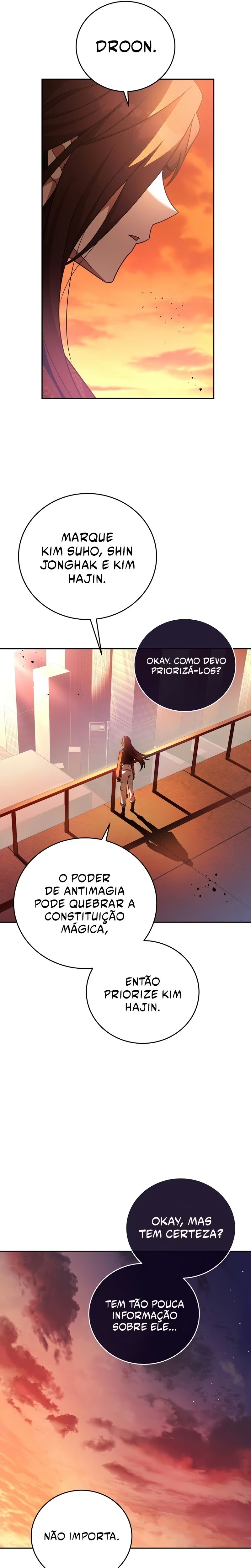 O Figurante da Novel Capítulo 032 - página 31