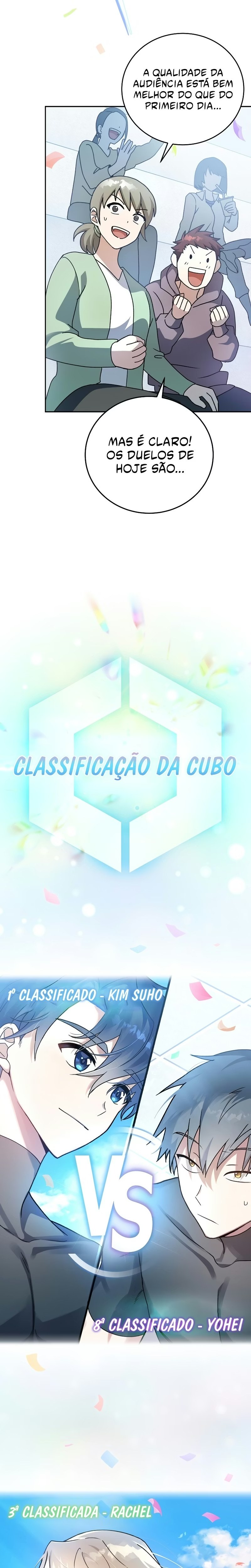 O Figurante da Novel Capítulo 033 - página 3