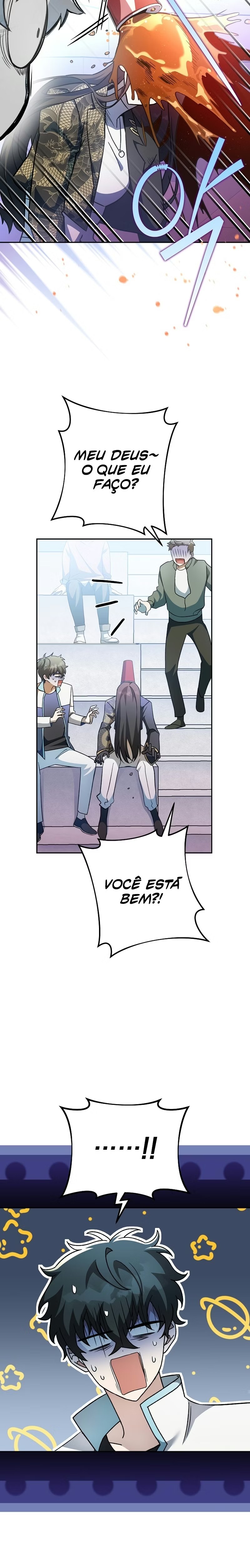 O Figurante da Novel Capítulo 033 - página 15