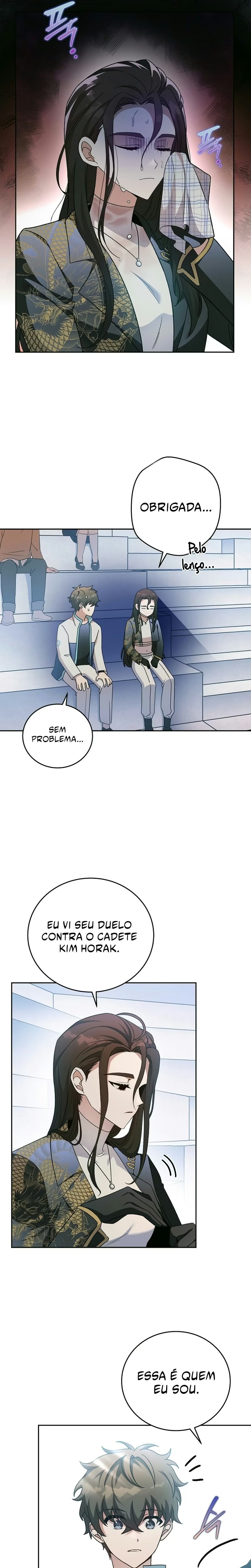 O Figurante da Novel Capítulo 033 - página 17