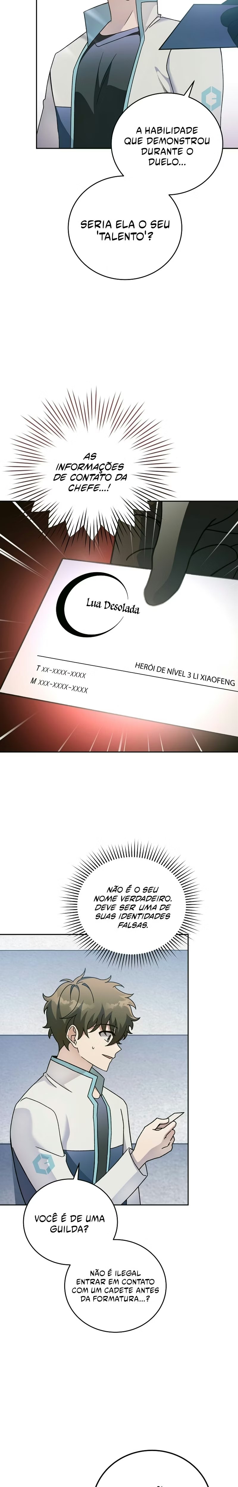O Figurante da Novel Capítulo 033 - página 18