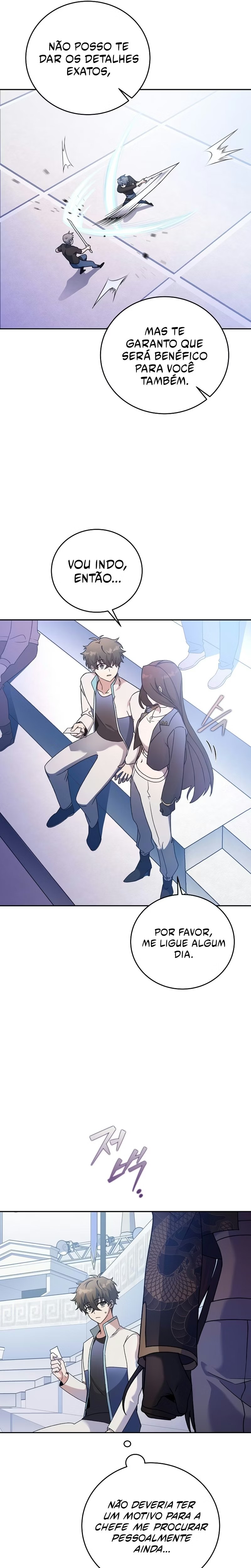 O Figurante da Novel Capítulo 033 - página 20