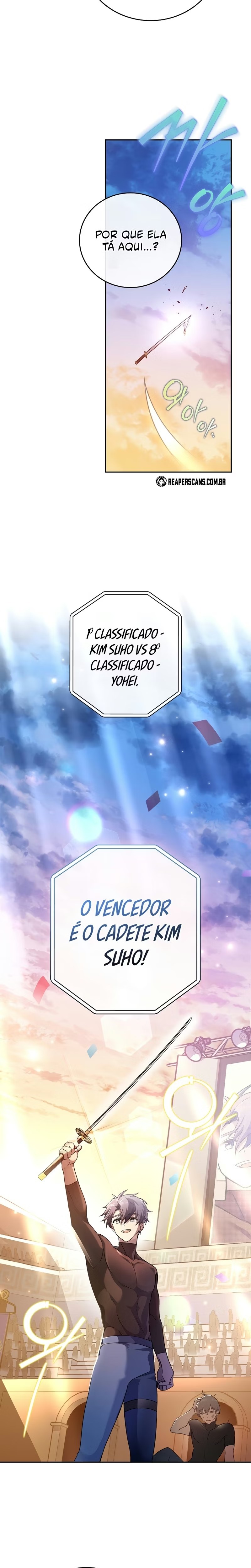 O Figurante da Novel Capítulo 033 - página 21