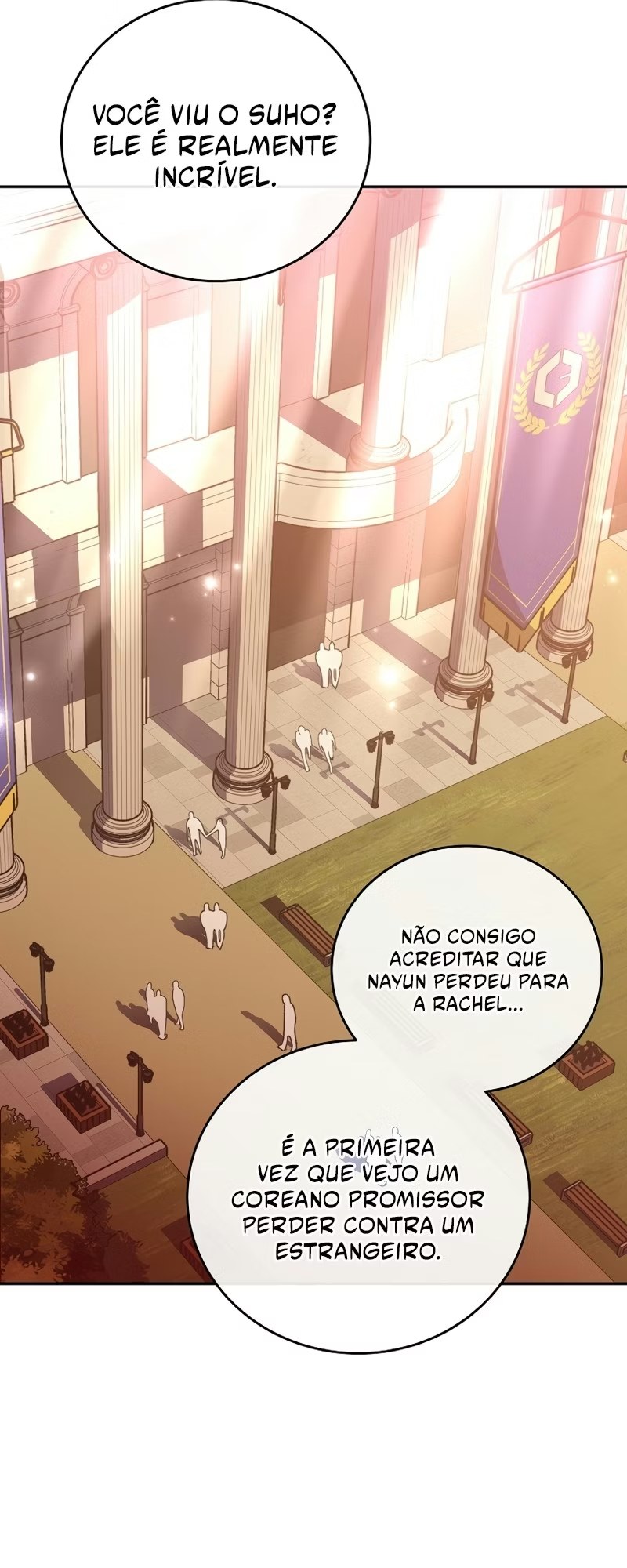 O Figurante da Novel Capítulo 033 - página 22
