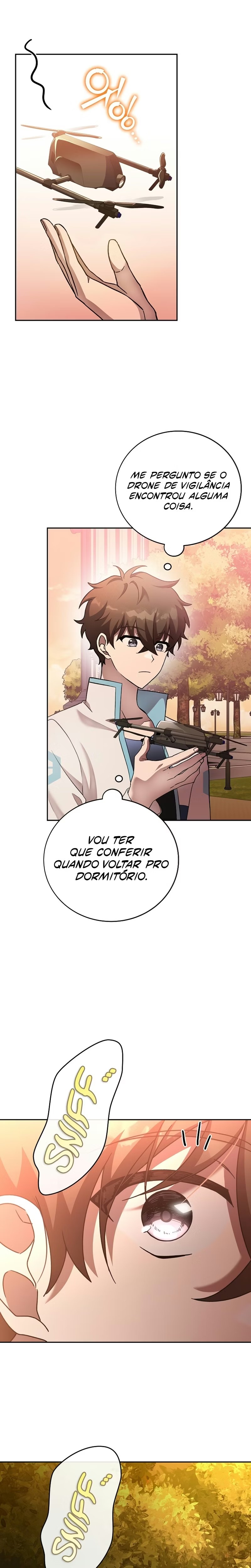 O Figurante da Novel Capítulo 033 - página 23