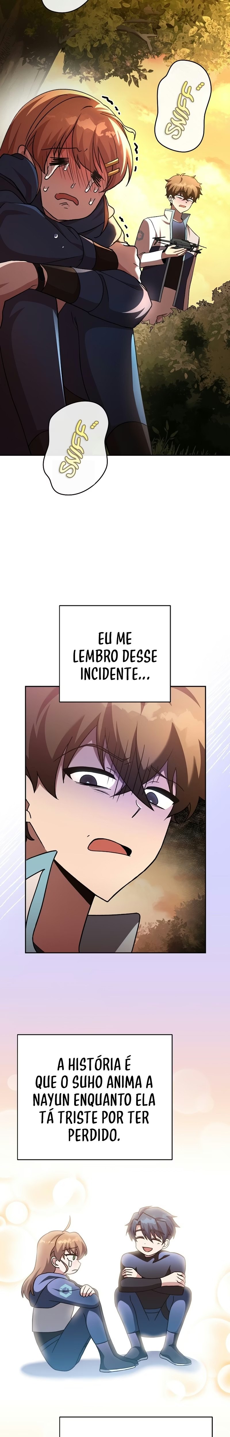 O Figurante da Novel Capítulo 033 - página 24