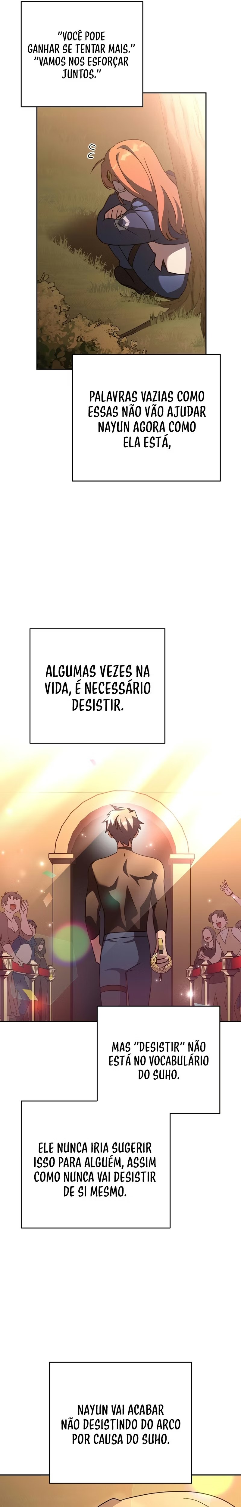 O Figurante da Novel Capítulo 033 - página 26