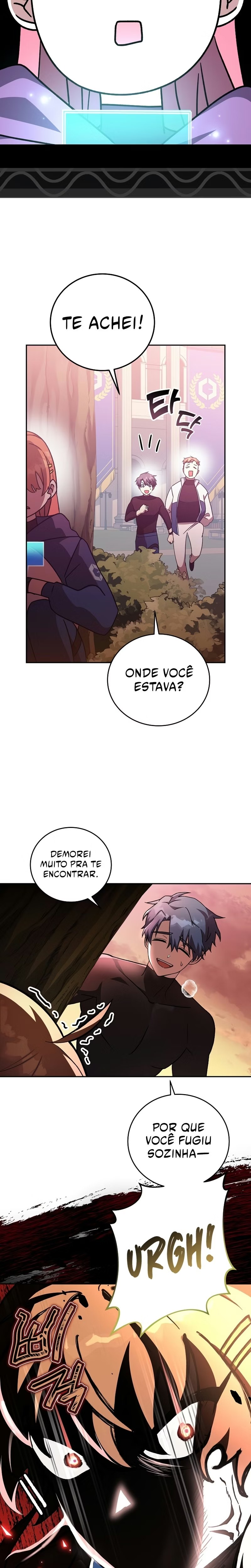 O Figurante da Novel Capítulo 033 - página 30