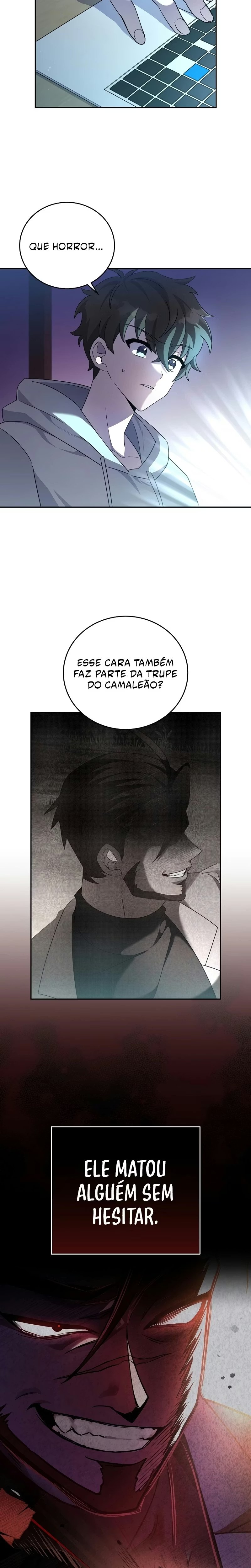 O Figurante da Novel Capítulo 034 - página 3