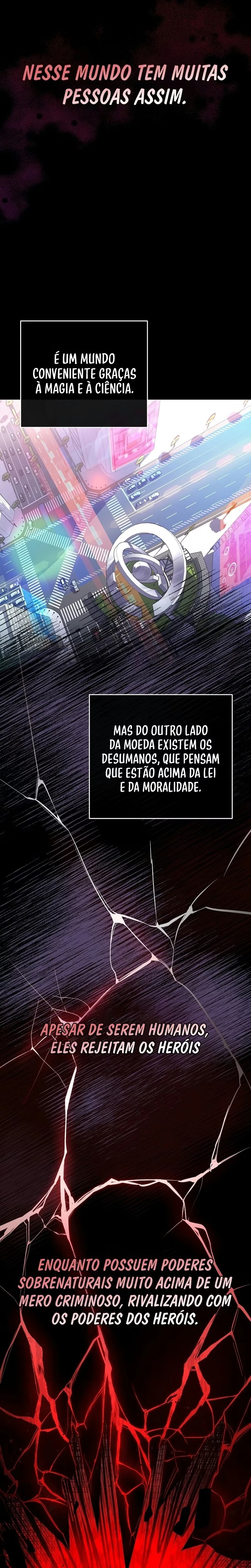 O Figurante da Novel Capítulo 034 - página 5