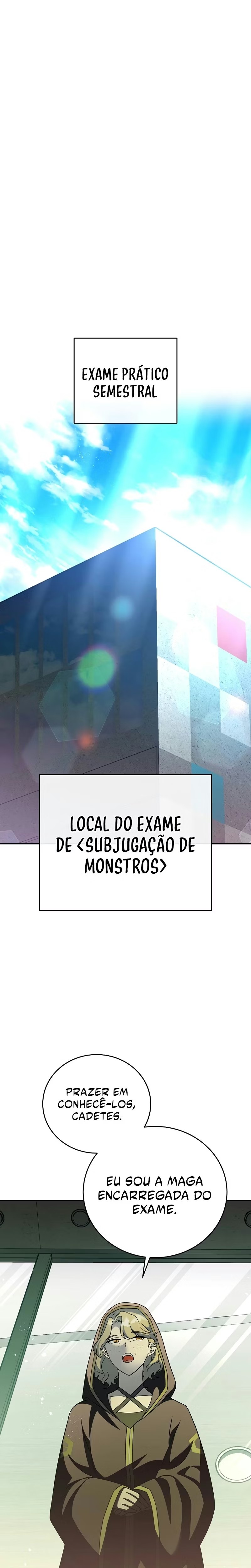 O Figurante da Novel Capítulo 034 - página 8