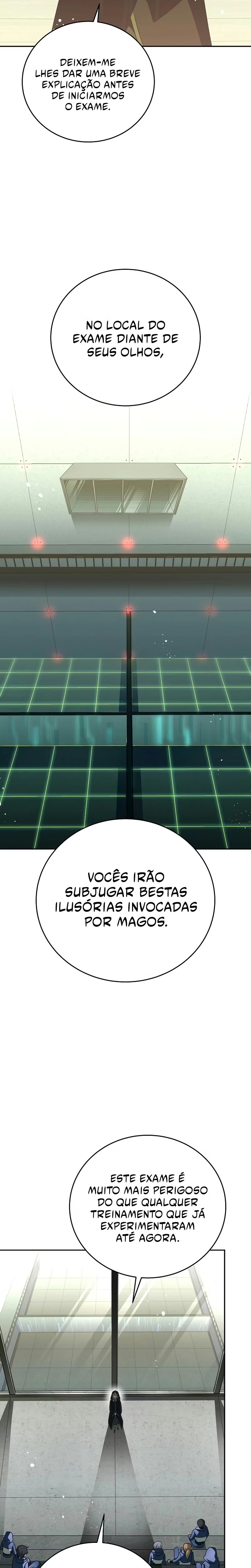 O Figurante da Novel Capítulo 034 - página 9