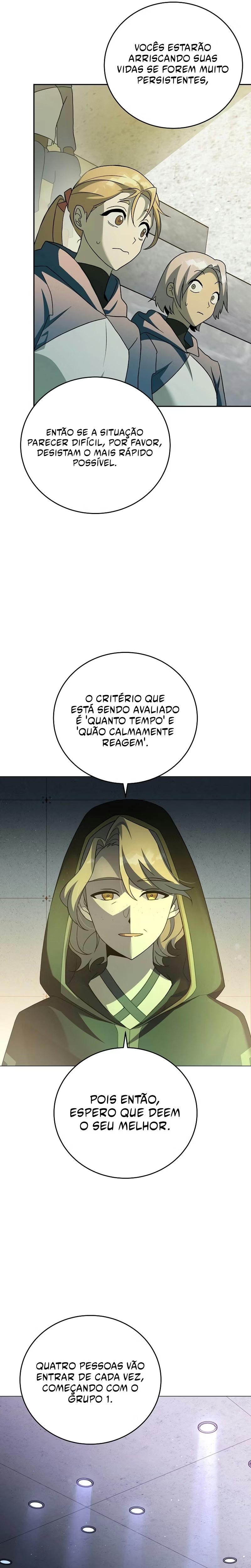 O Figurante da Novel Capítulo 034 - página 11