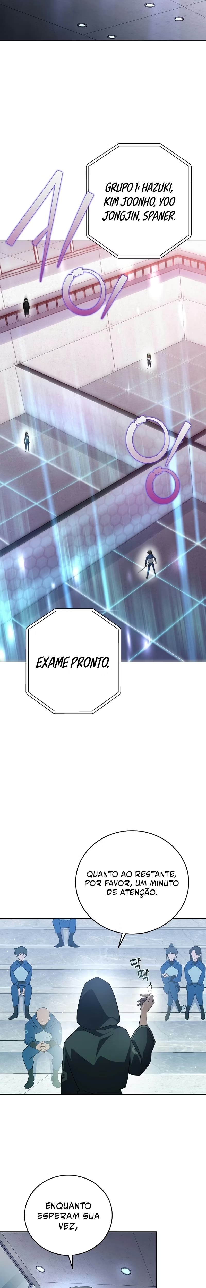 O Figurante da Novel Capítulo 034 - página 12