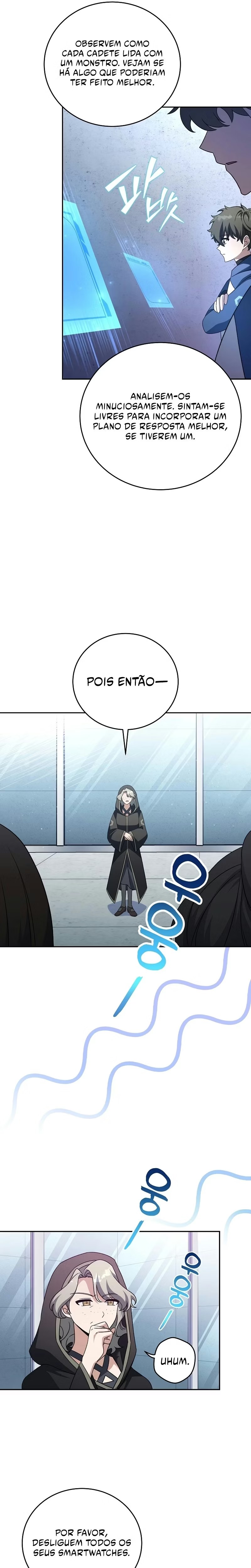 O Figurante da Novel Capítulo 034 - página 14