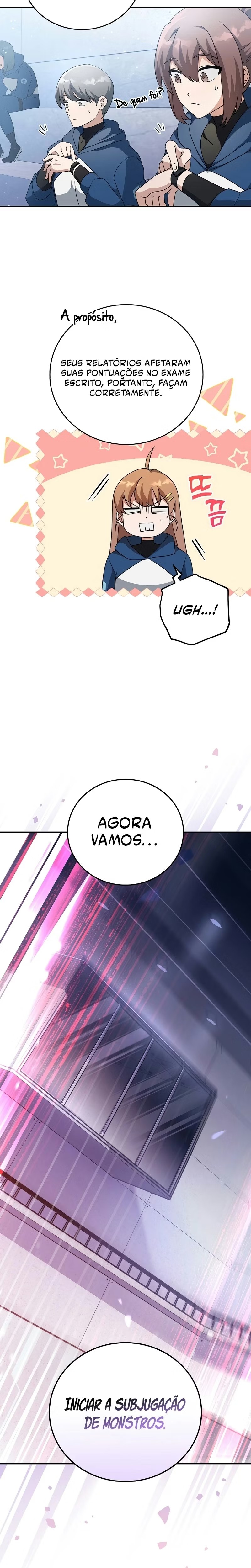 O Figurante da Novel Capítulo 034 - página 15