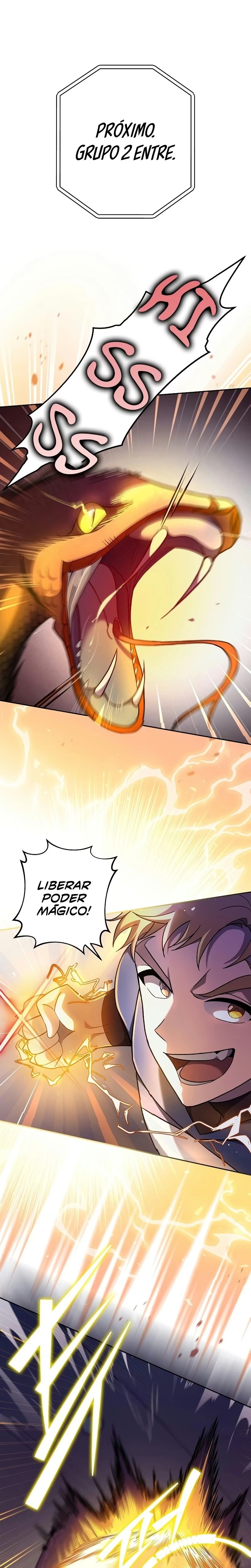 O Figurante da Novel Capítulo 034 - página 20