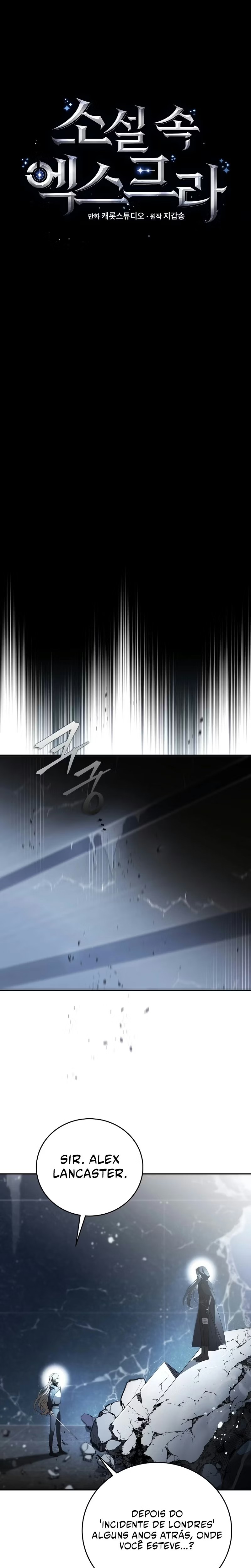 O Figurante da Novel Capítulo 035 - página 9