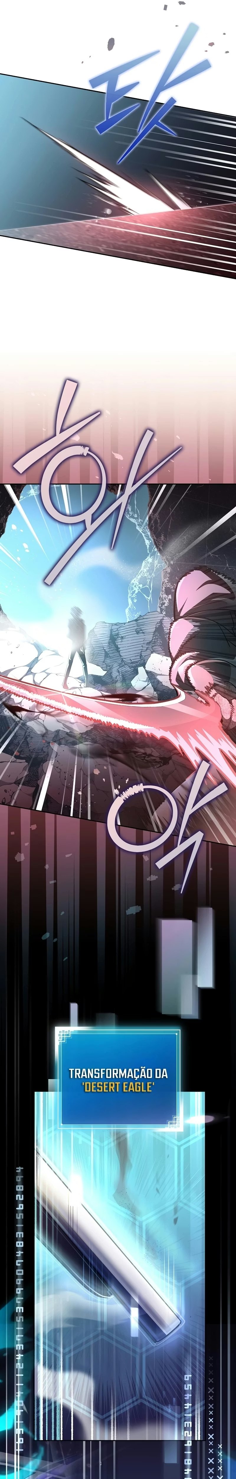 O Figurante da Novel Capítulo 035 - página 32