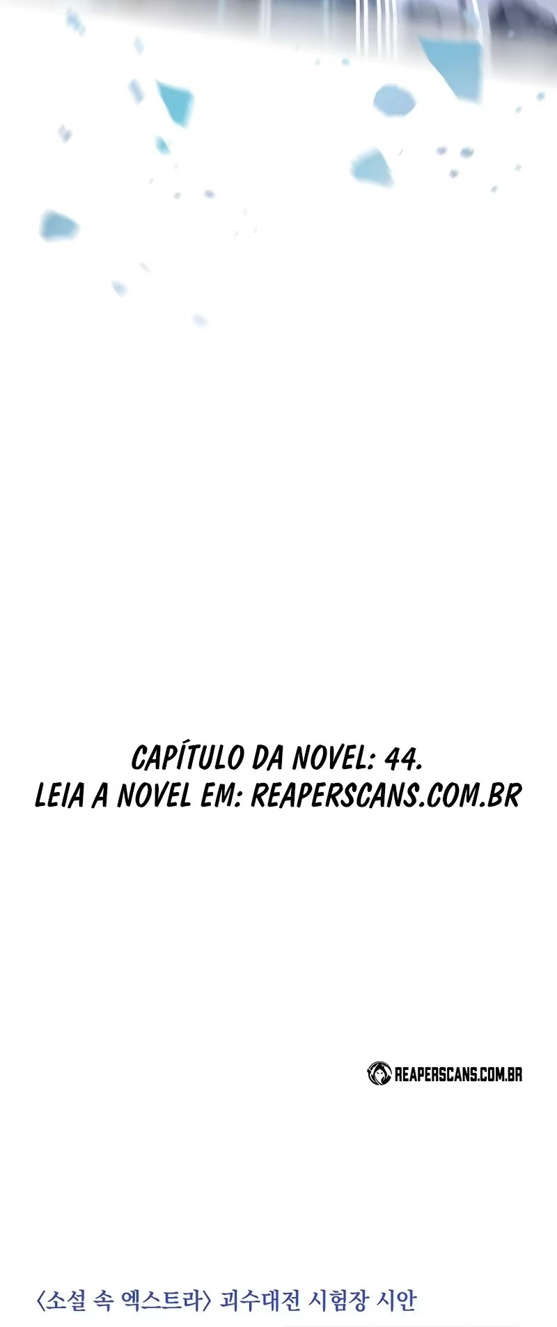 O Figurante da Novel Capítulo 035 - página 34