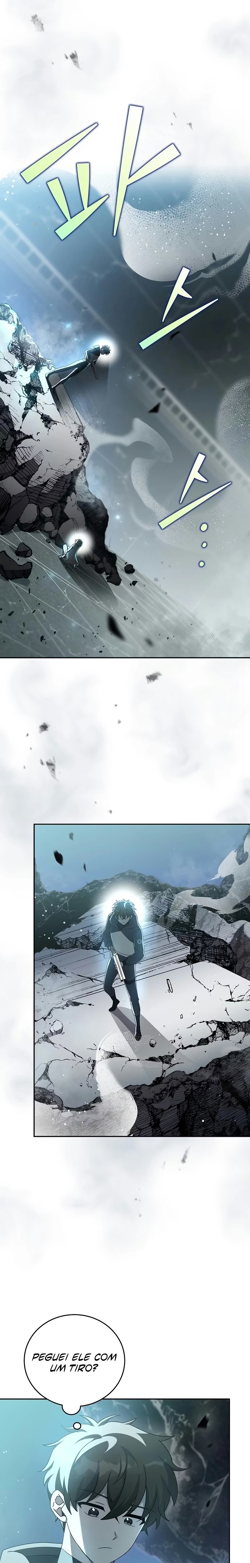 O Figurante da Novel Capítulo 036 - página 2