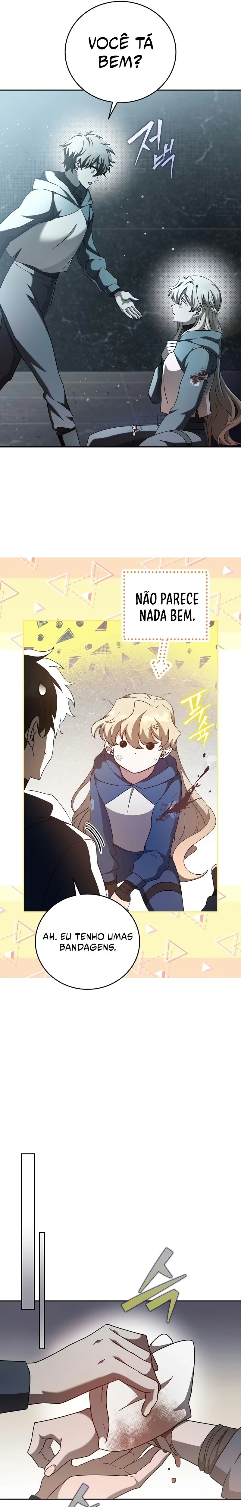 O Figurante da Novel Capítulo 036 - página 5