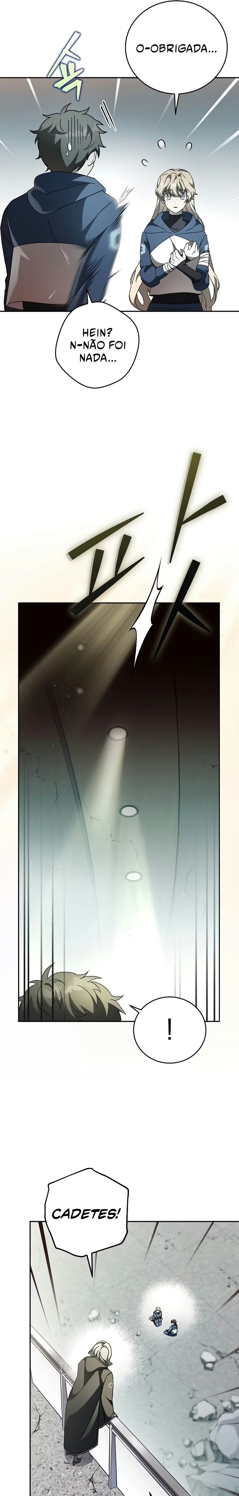 O Figurante da Novel Capítulo 036 - página 8