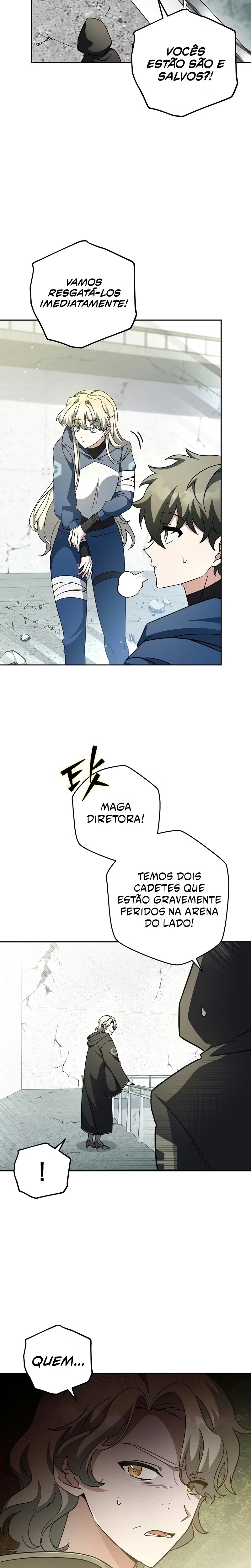 O Figurante da Novel Capítulo 036 - página 9