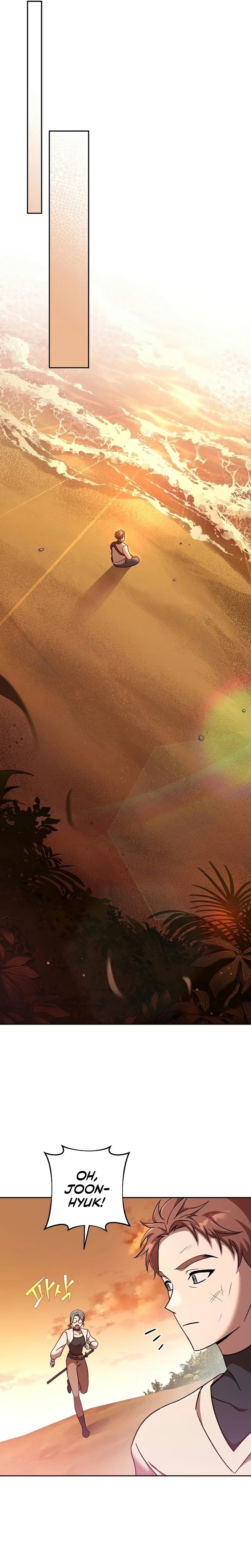 O Figurante da Novel Capítulo 036 - página 11