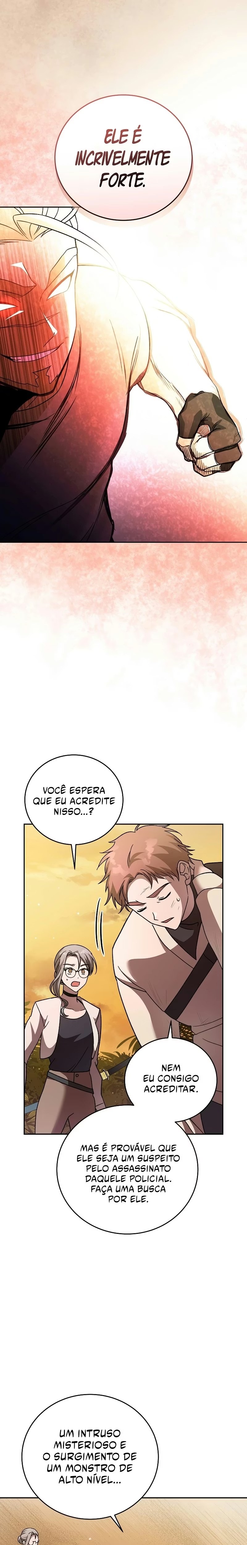 O Figurante da Novel Capítulo 036 - página 14