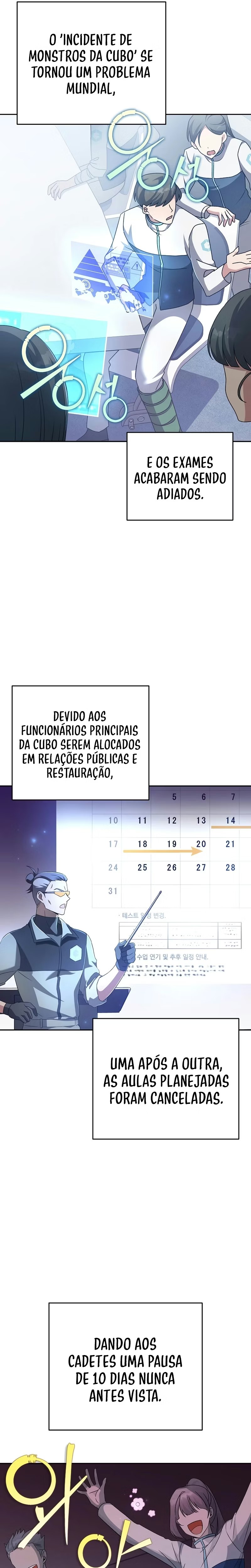 O Figurante da Novel Capítulo 036 - página 17