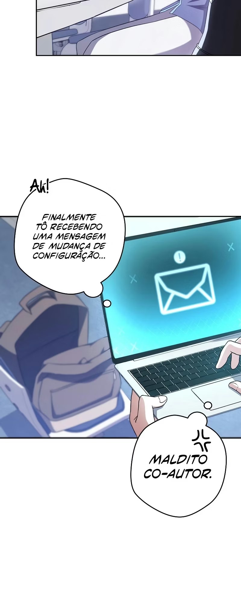 O Figurante da Novel Capítulo 036 - página 19